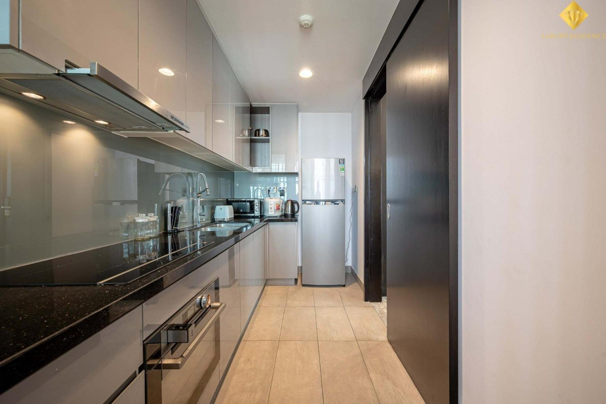 D1Mension Riverside - Angia Hospitality Cidade de Ho Chi Minh Exterior foto