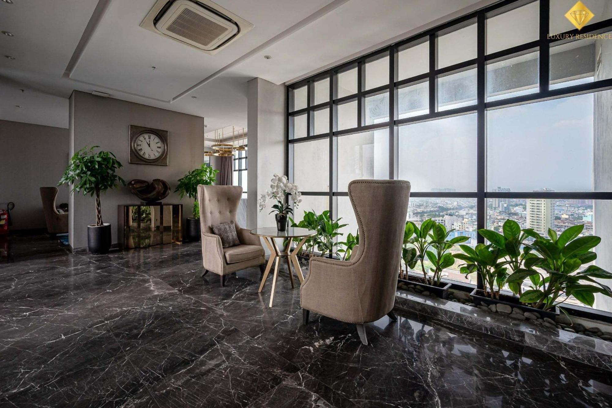 D1Mension Riverside - Angia Hospitality Cidade de Ho Chi Minh Exterior foto