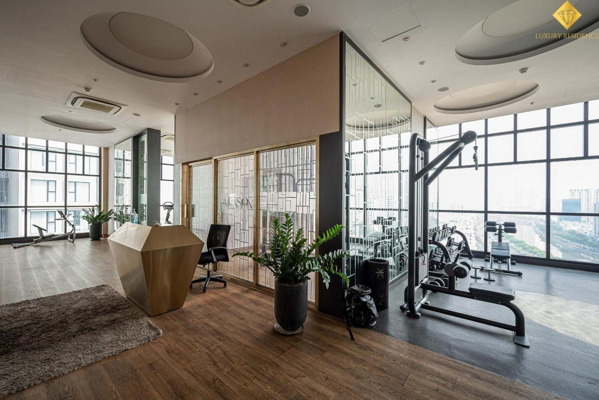 D1Mension Riverside - Angia Hospitality Cidade de Ho Chi Minh Exterior foto