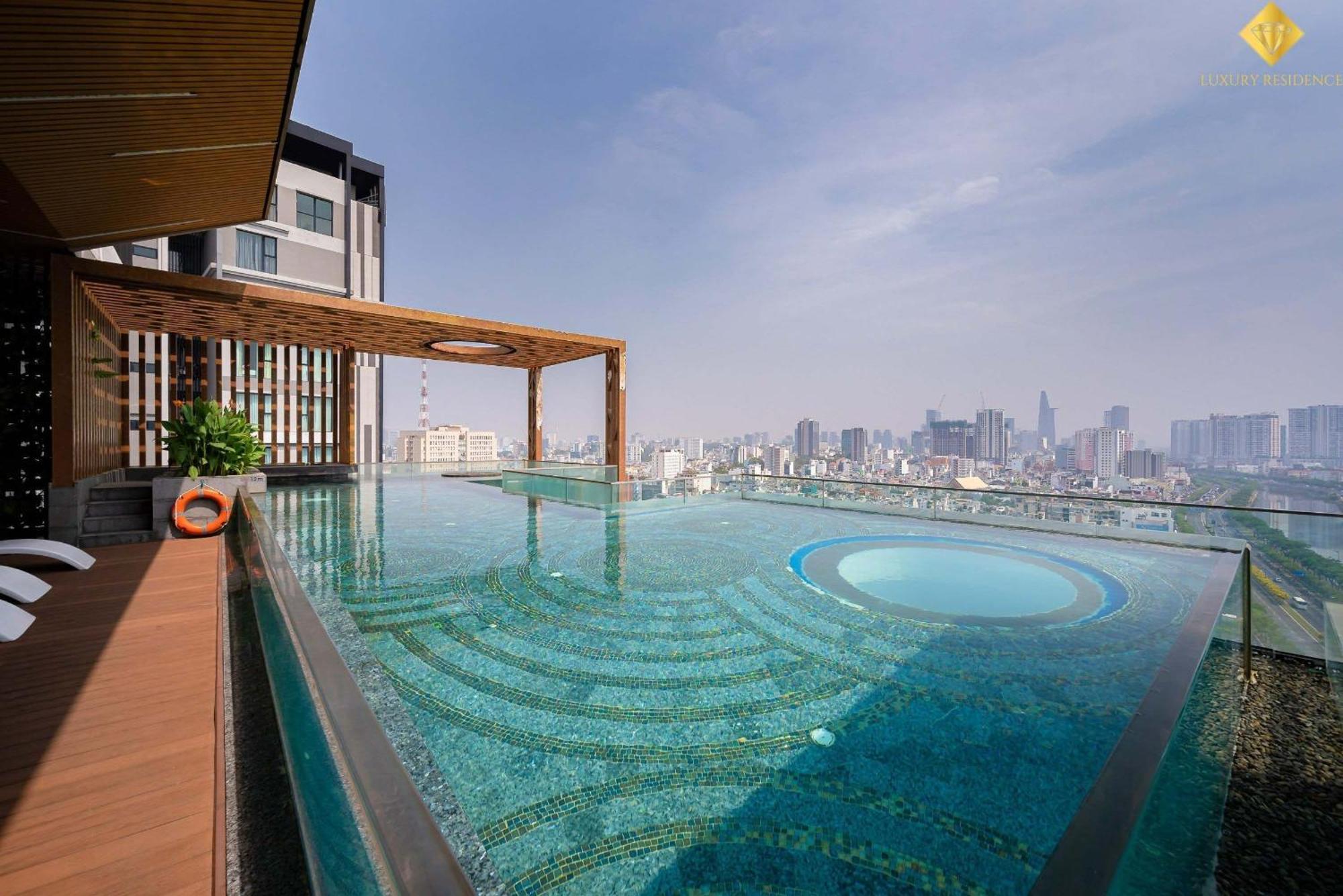 D1Mension Riverside - Angia Hospitality Cidade de Ho Chi Minh Exterior foto