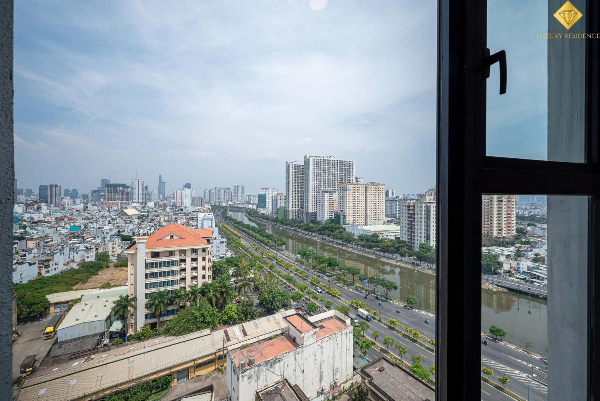 D1Mension Riverside - Angia Hospitality Cidade de Ho Chi Minh Exterior foto