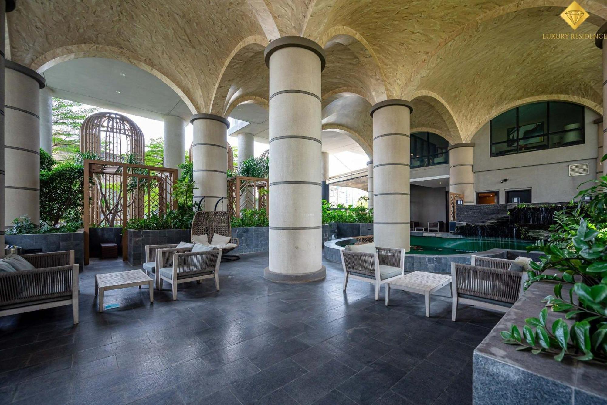 D1Mension Riverside - Angia Hospitality Cidade de Ho Chi Minh Exterior foto