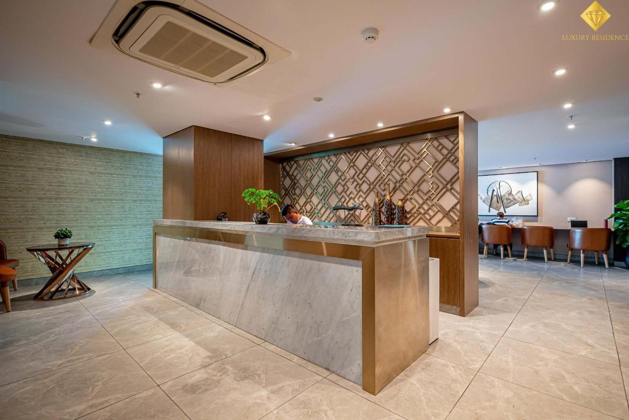 D1Mension Riverside - Angia Hospitality Cidade de Ho Chi Minh Exterior foto