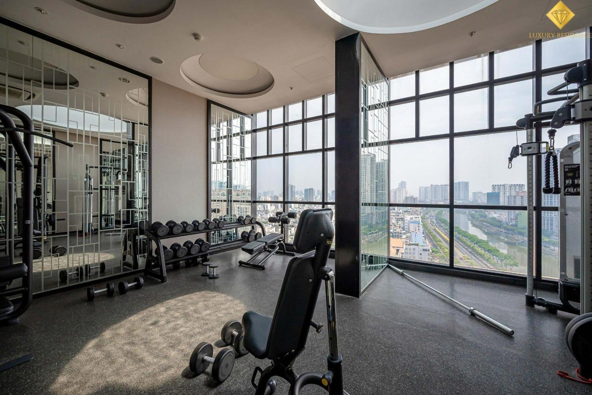 D1Mension Riverside - Angia Hospitality Cidade de Ho Chi Minh Exterior foto