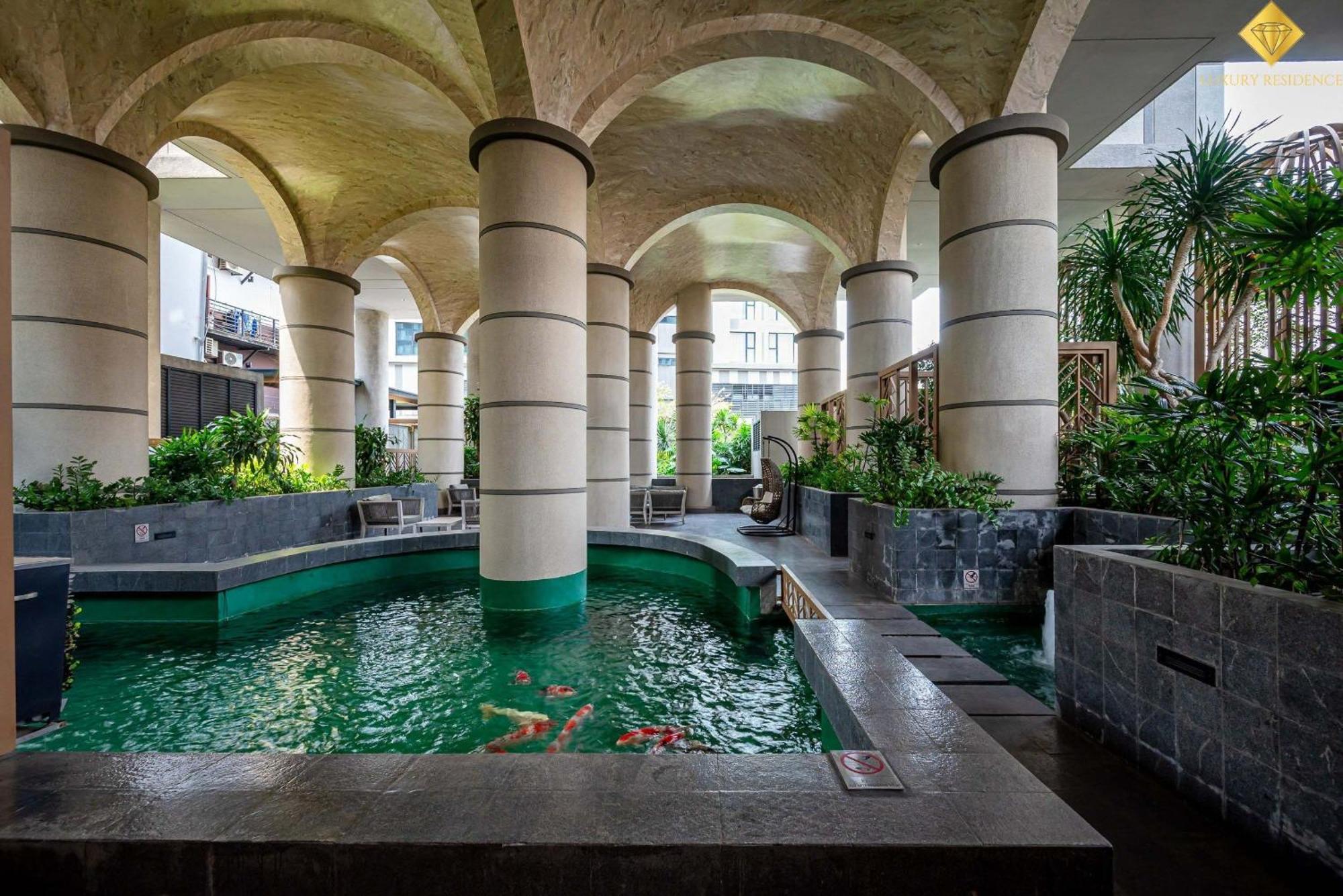 D1Mension Riverside - Angia Hospitality Cidade de Ho Chi Minh Exterior foto