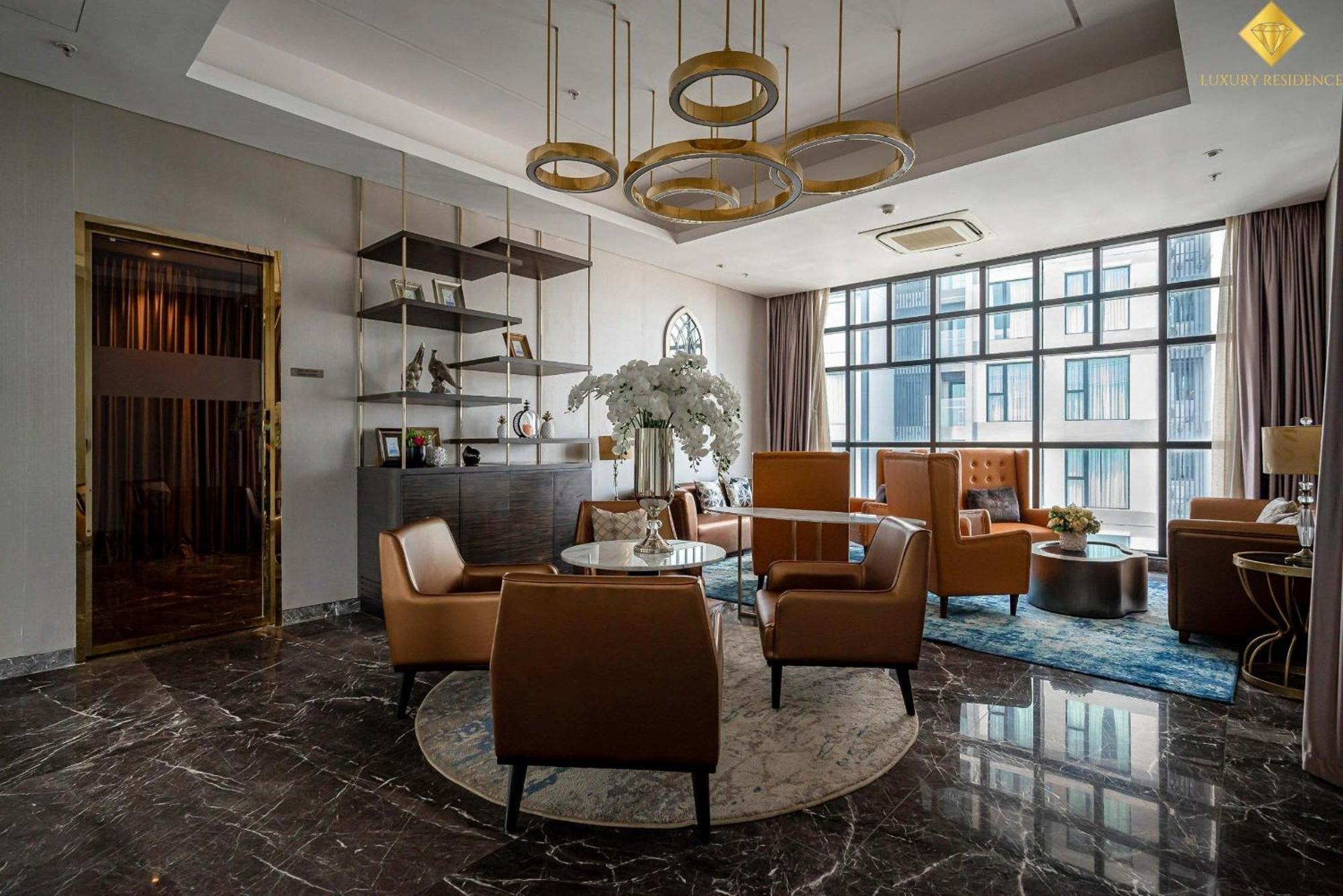 D1Mension Riverside - Angia Hospitality Cidade de Ho Chi Minh Exterior foto