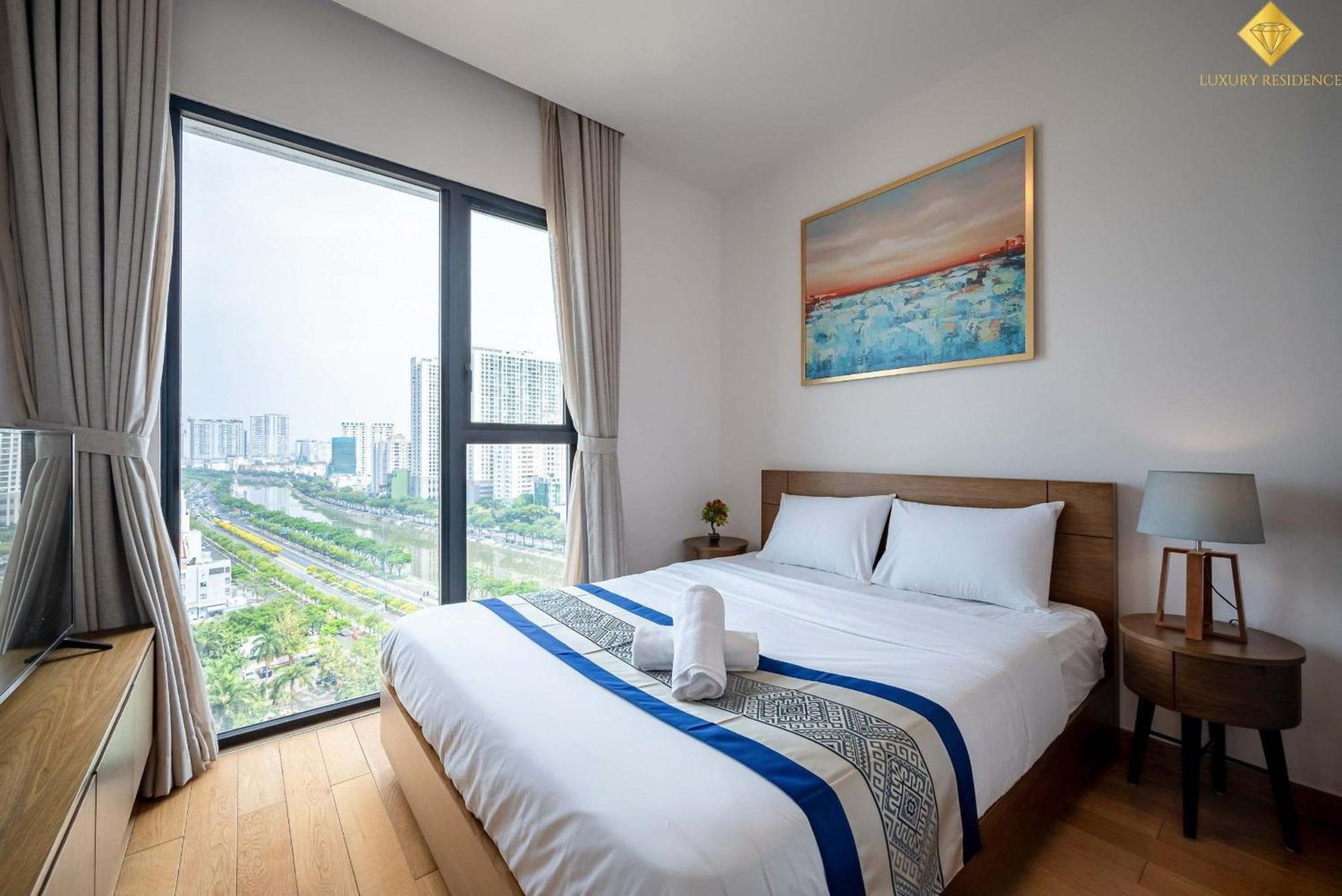 D1Mension Riverside - Angia Hospitality Cidade de Ho Chi Minh Exterior foto