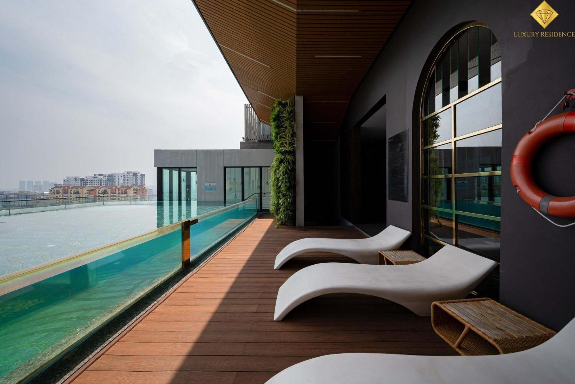 D1Mension Riverside - Angia Hospitality Cidade de Ho Chi Minh Exterior foto