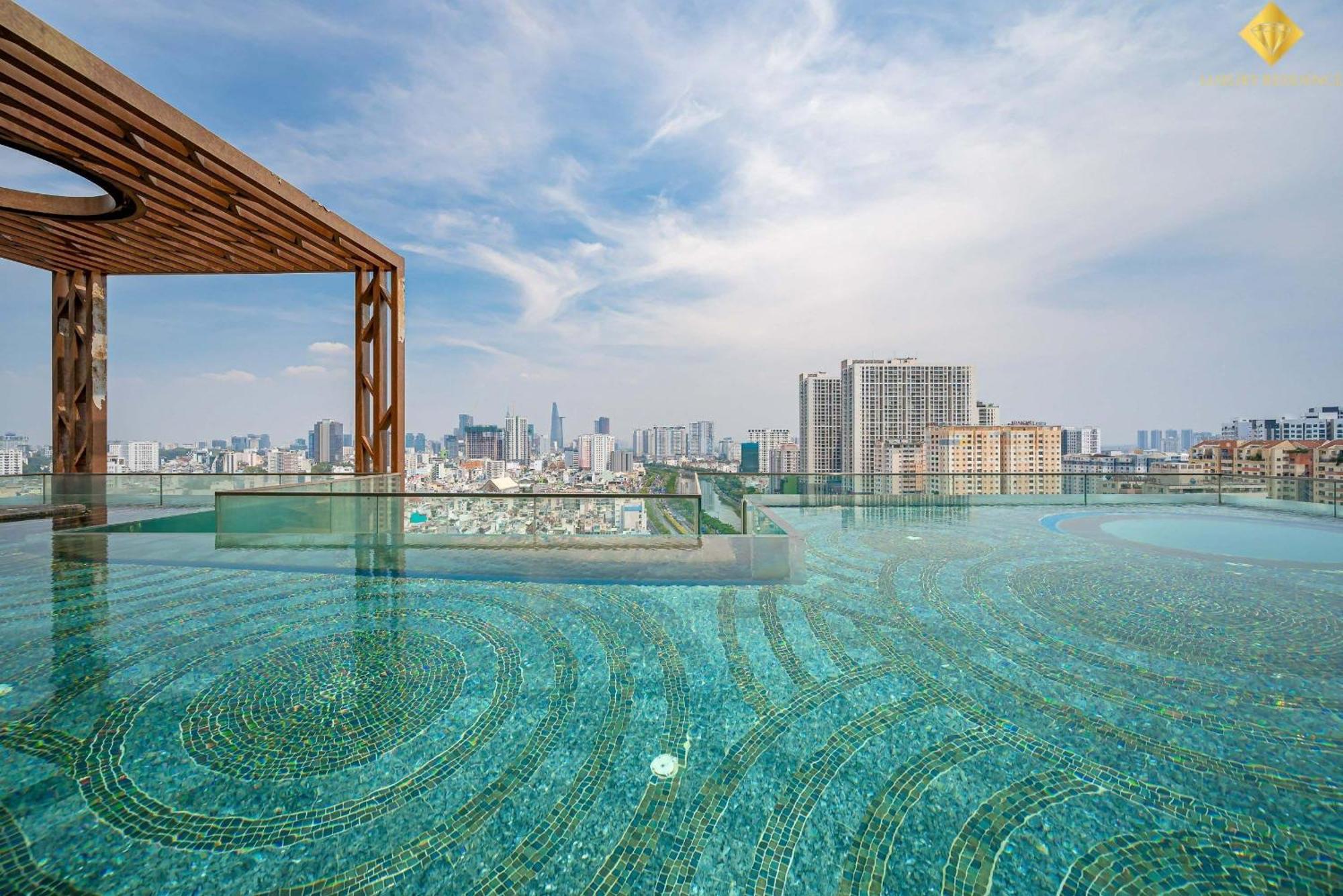 D1Mension Riverside - Angia Hospitality Cidade de Ho Chi Minh Exterior foto