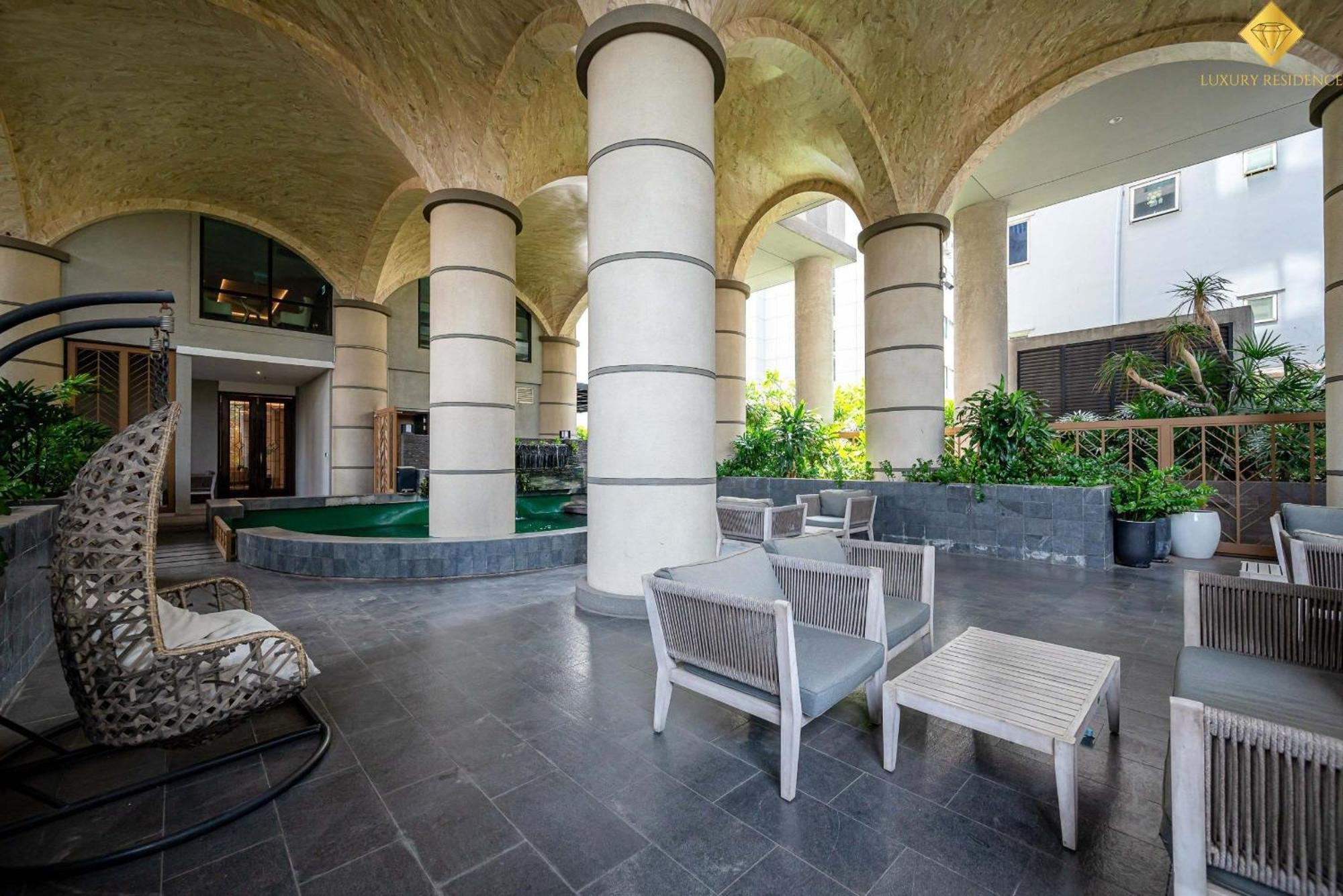 D1Mension Riverside - Angia Hospitality Cidade de Ho Chi Minh Exterior foto