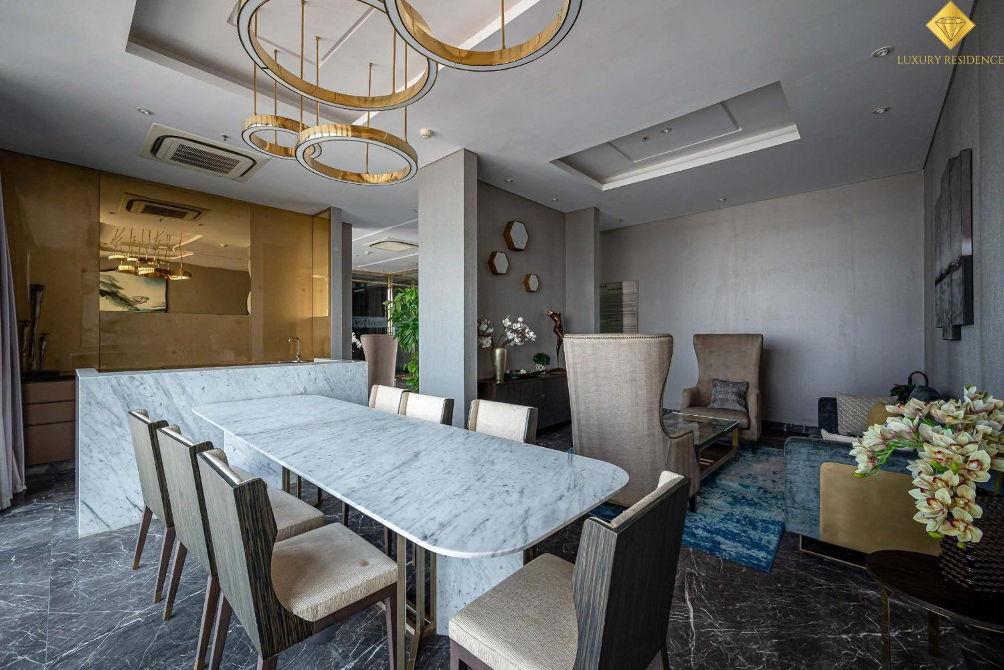 D1Mension Riverside - Angia Hospitality Cidade de Ho Chi Minh Exterior foto